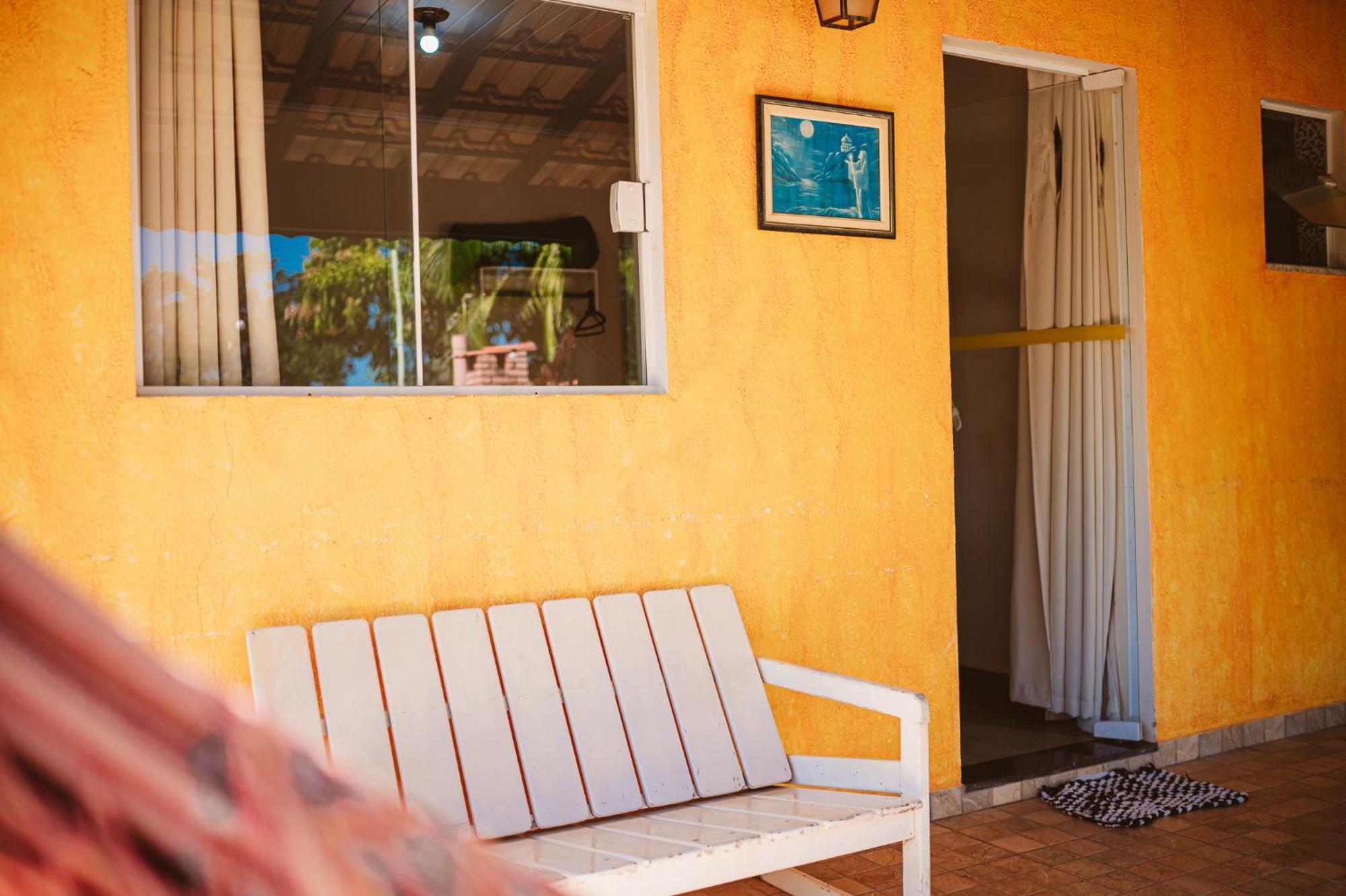 Pousada Recanto Do Sabia Lindóia Exteriér fotografie